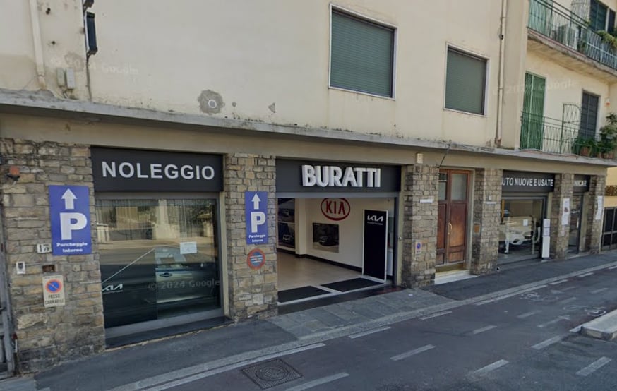 Buratti Auto - Firenze